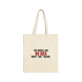 The Wheel Has No Idea What "Due" Means. — Roulette Tote Bag
