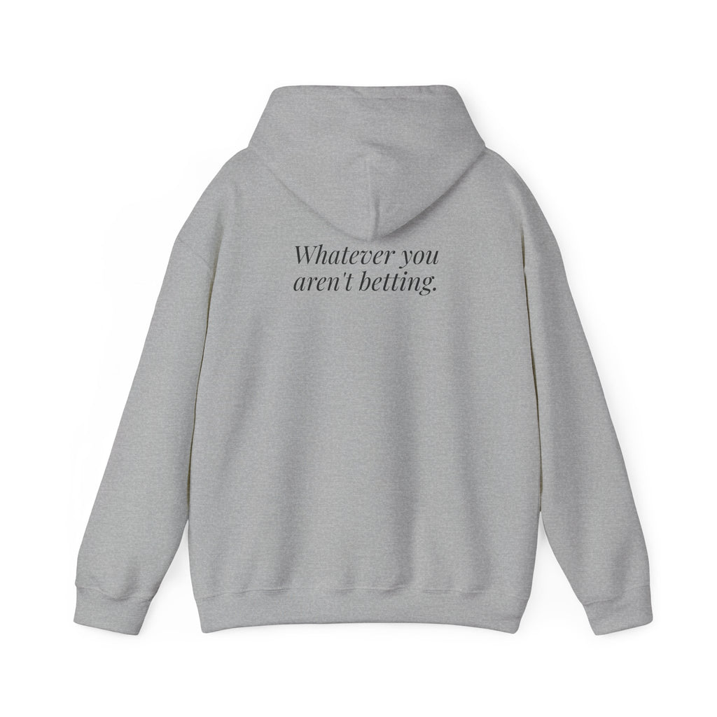 "What's Hot?" — Roulette Hoodie
