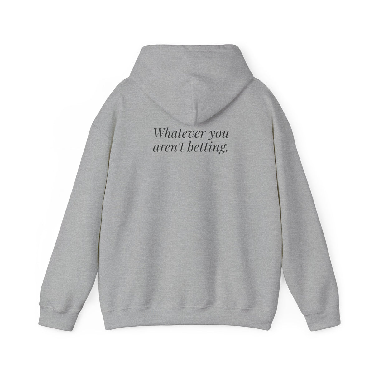 "What's Hot?" — Roulette Hoodie