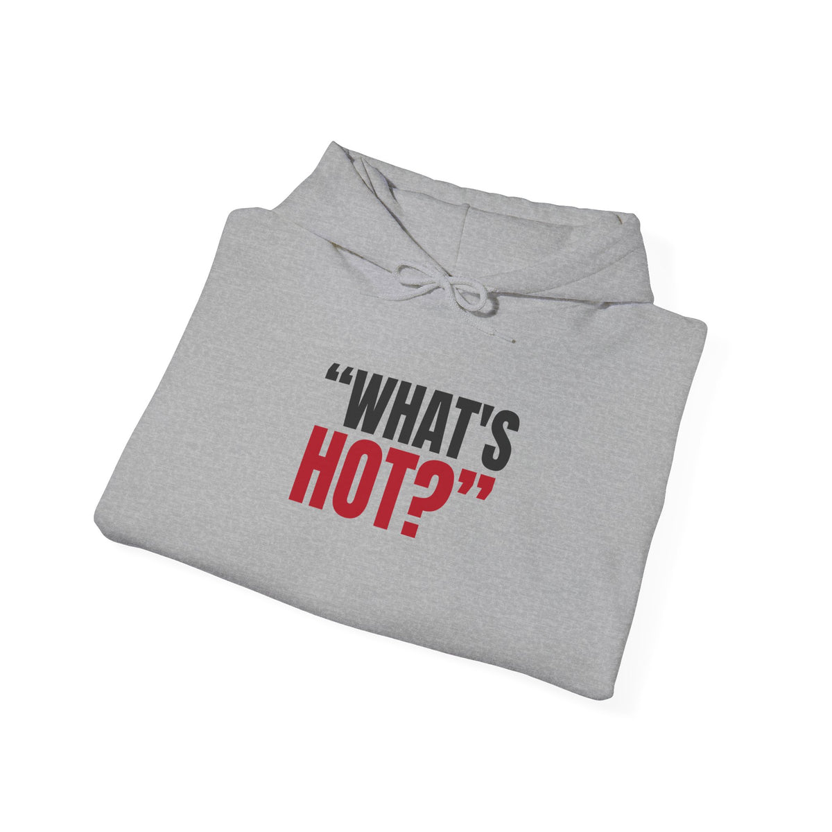 "What's Hot?" — Roulette Hoodie