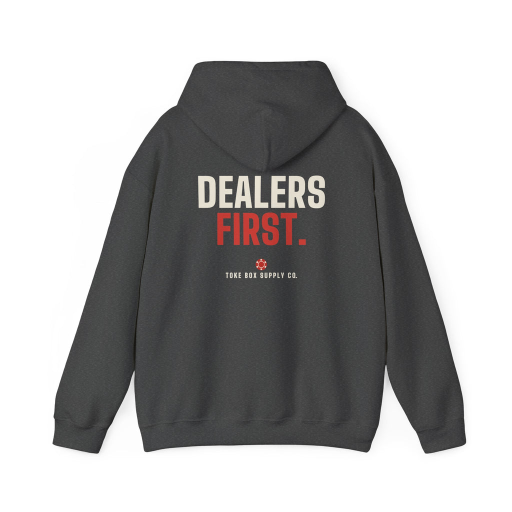 Tokes Appreciated — Hoodie