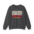 Another Winning Strategy From TikTok. — Roulette Crewneck