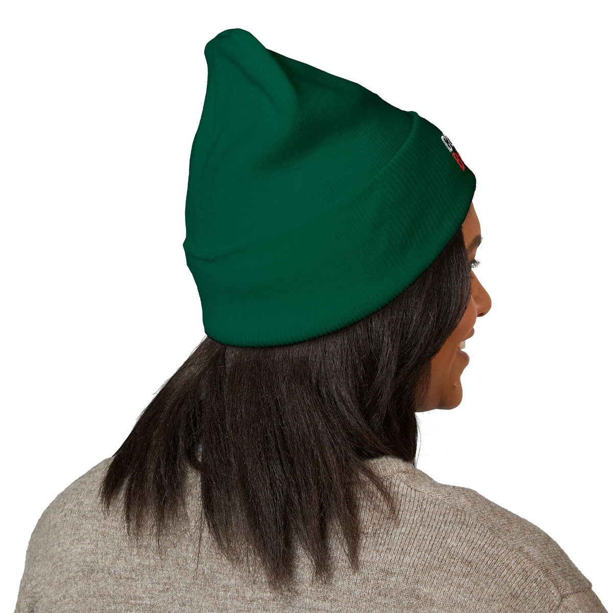 You Could've Bet Red. — Roulette Beanie