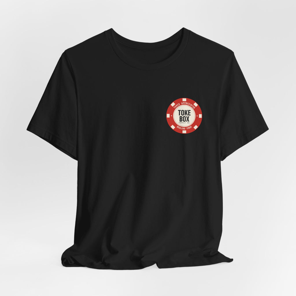 Tokes Appreciated — Chip Tee