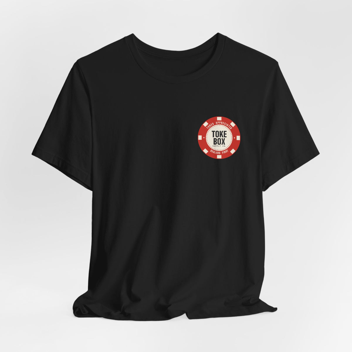 Tokes Appreciated — Chip Tee