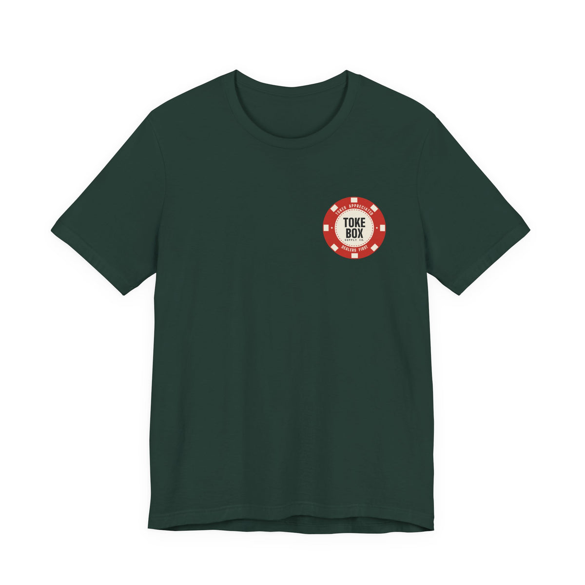 Tokes Appreciated — Chip Tee