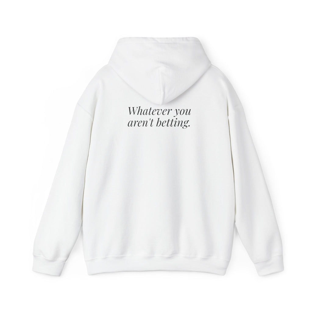 "What's Hot?" — Roulette Hoodie