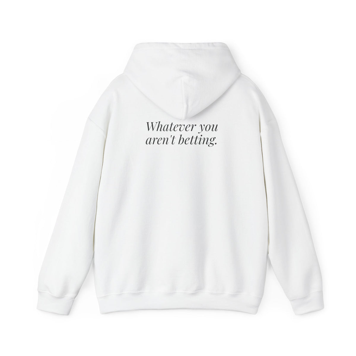 "What's Hot?" — Roulette Hoodie