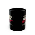 "Can You Put Me on 17?" — Roulette Mug