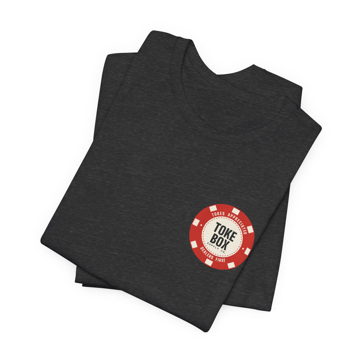 Tokes Appreciated — Chip Tee