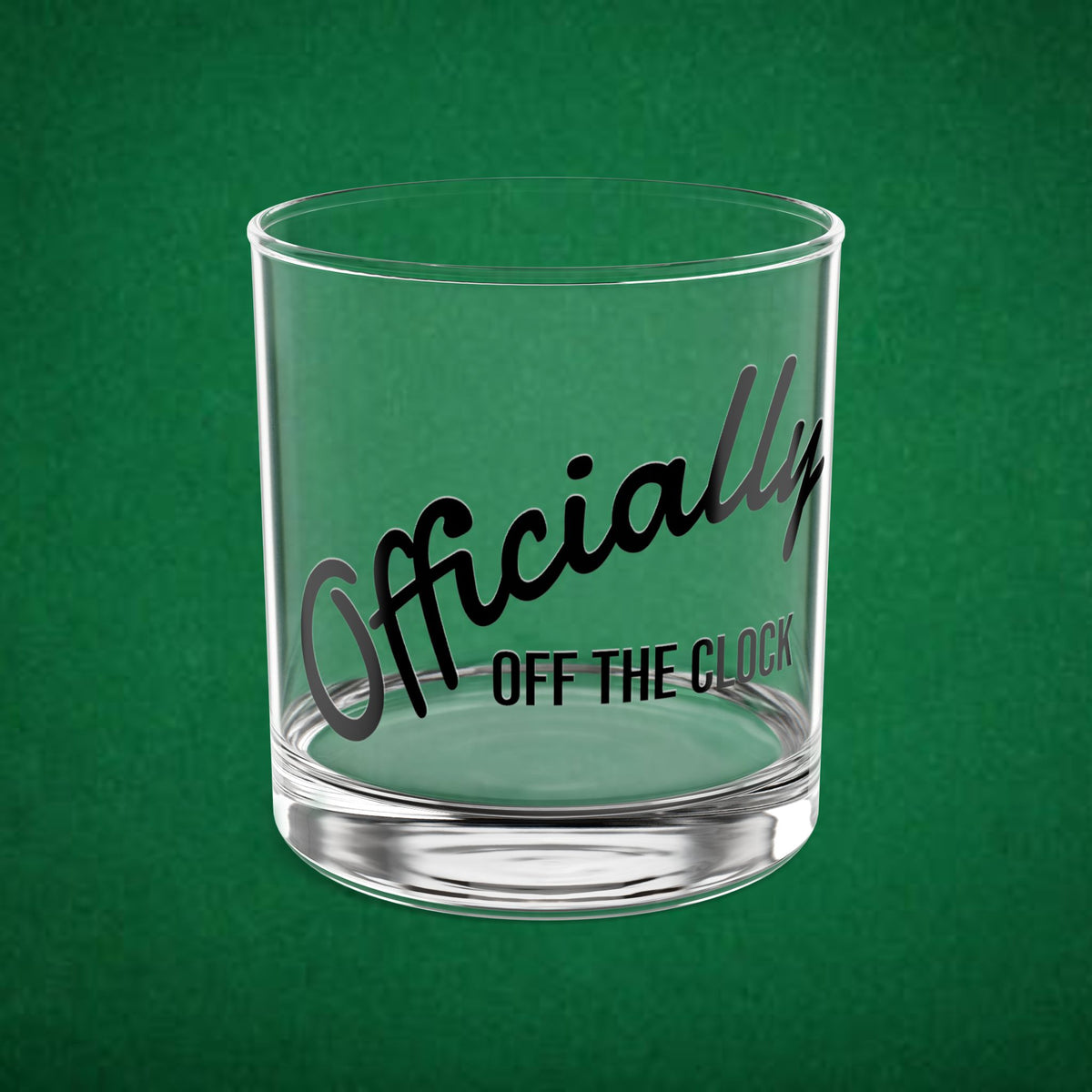 Rocks Glass, 10oz
