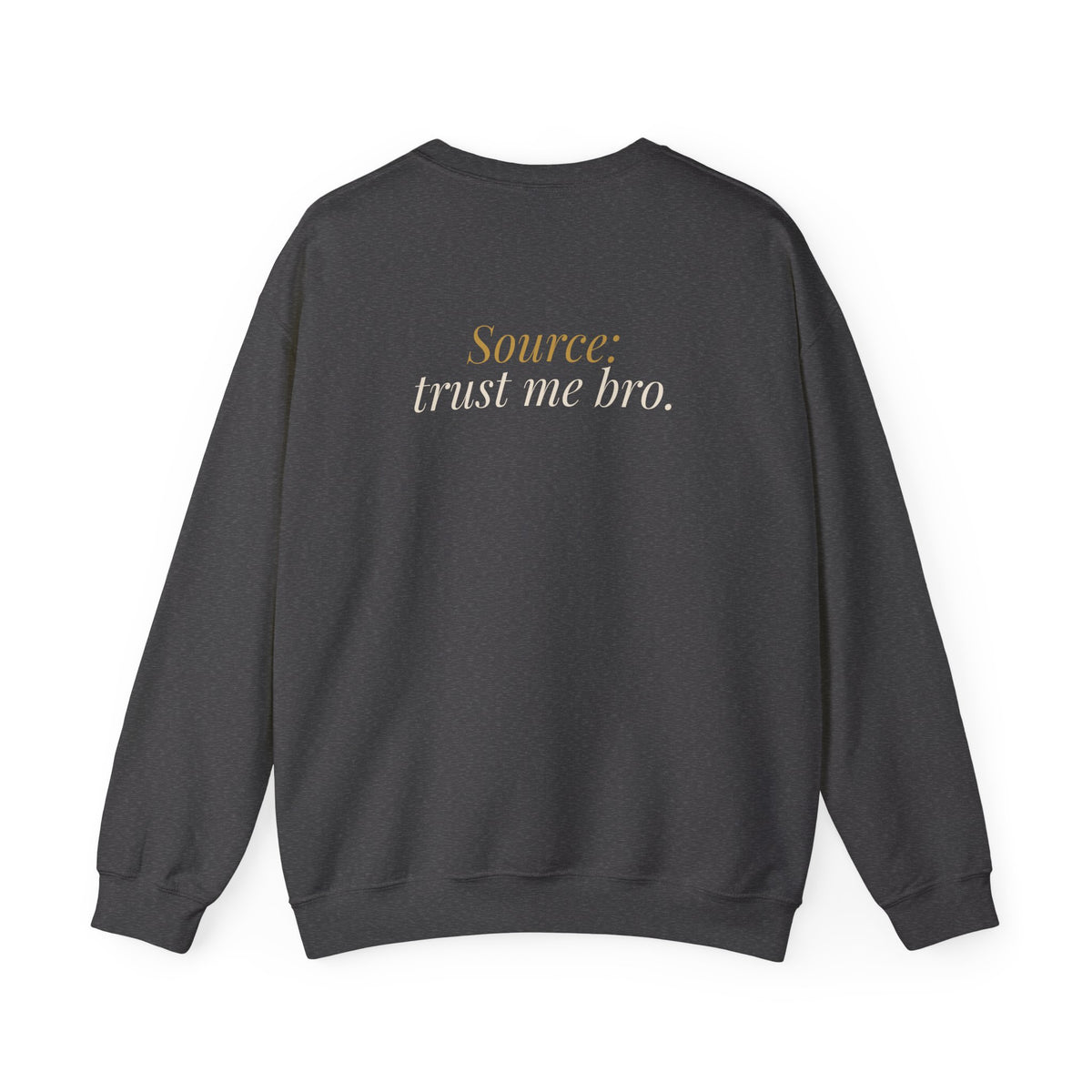 "That Number Is Due!" — Roulette Crewneck