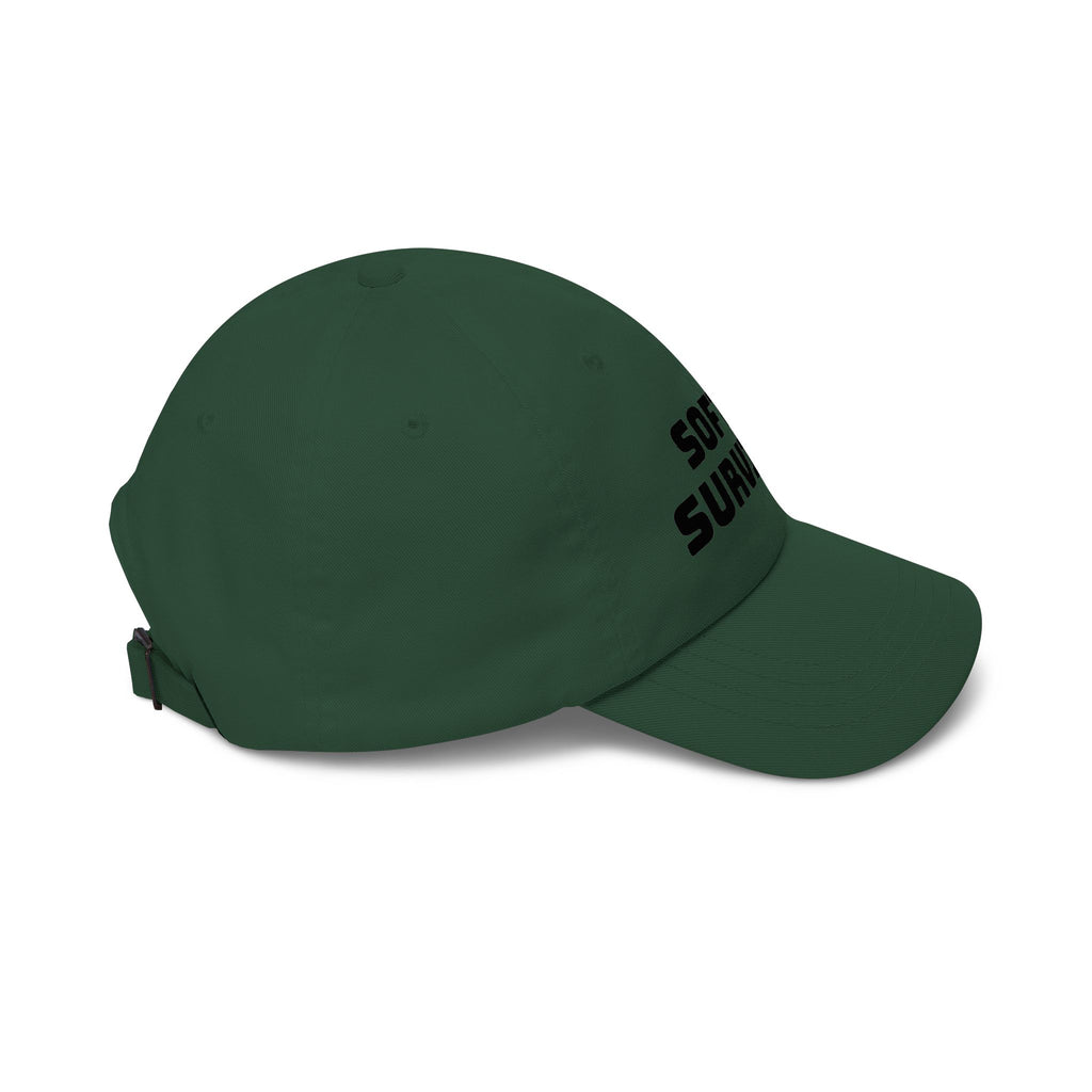 SOFT 17 SURVIVOR classic dad relaxed fit