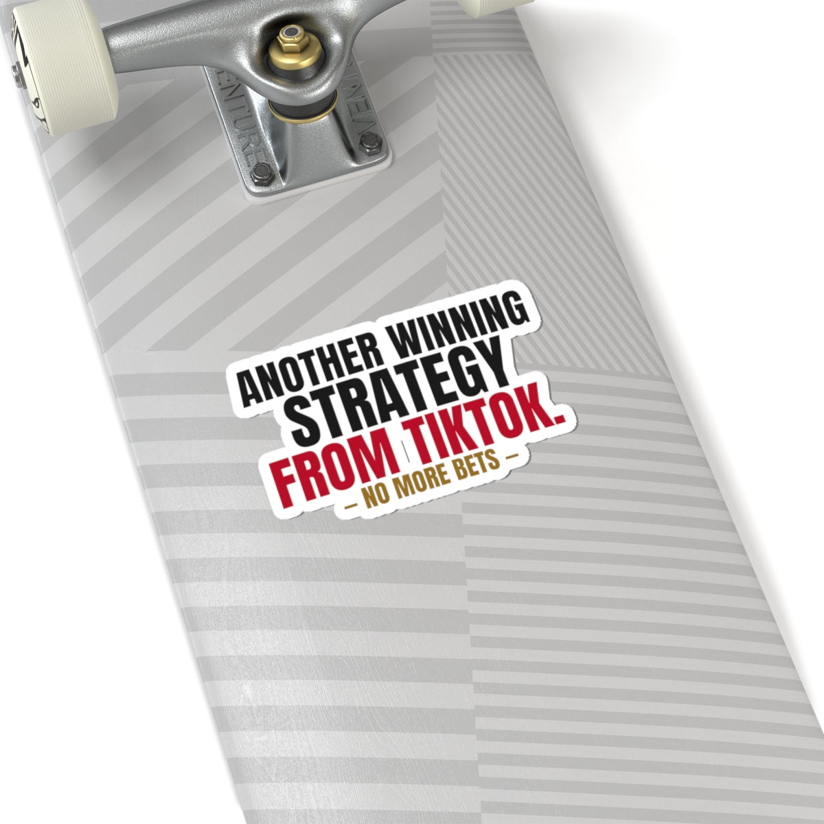 Another Winning Strategy From TikTok. — Roulette Sticker