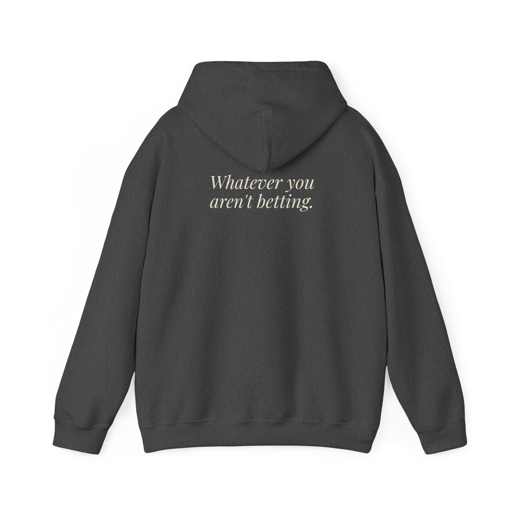 "What's Hot?" — Roulette Hoodie