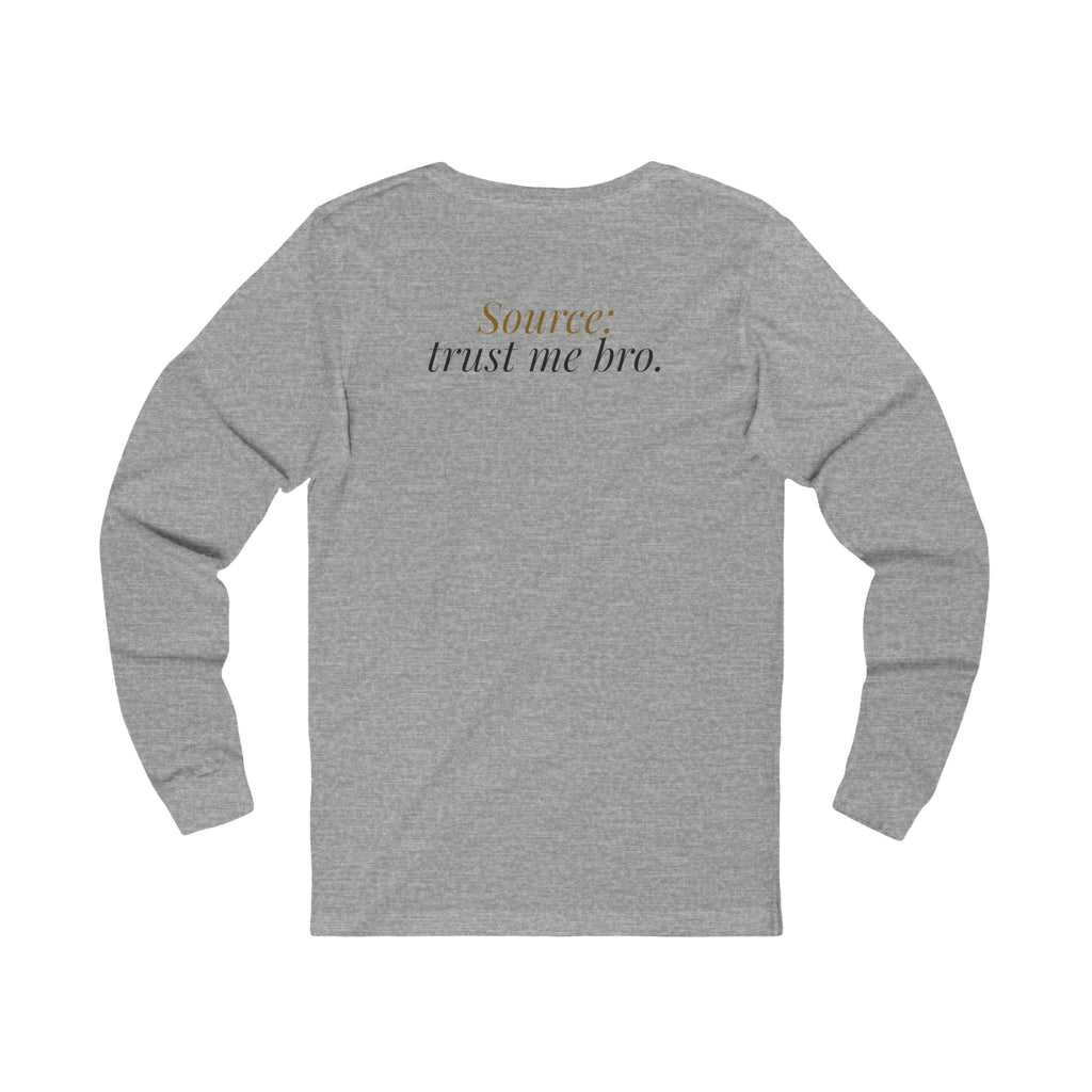 "That Number Is Due!" — Roulette Long Sleeve Tee