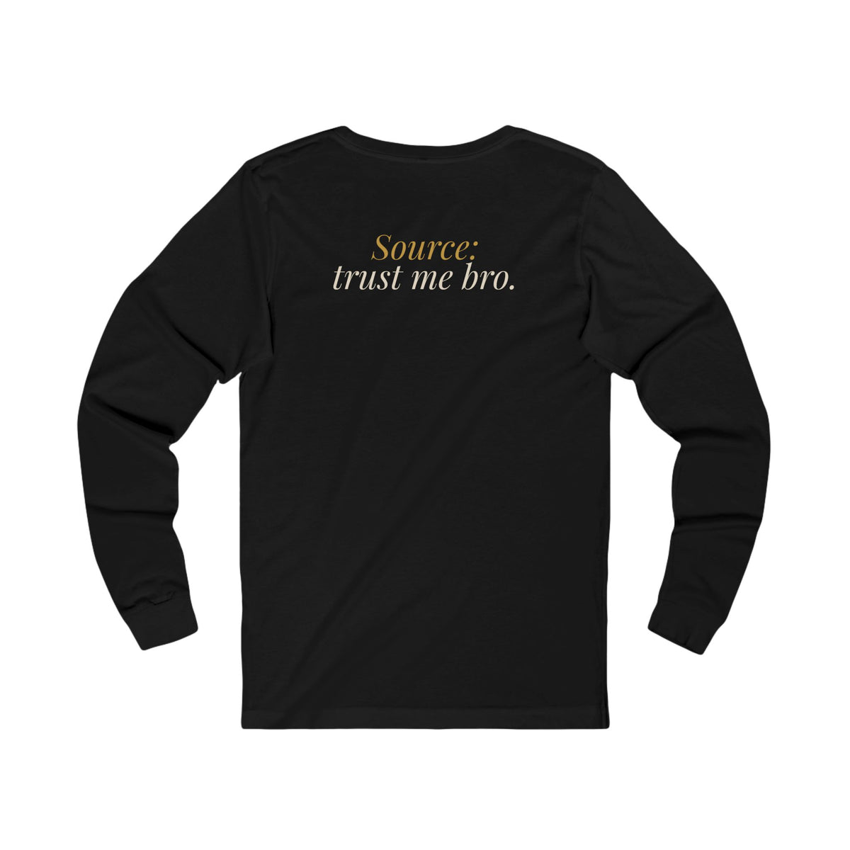 "That Number Is Due!" — Roulette Long Sleeve Tee