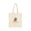 "One More Spin." — Roulette Tote Bag