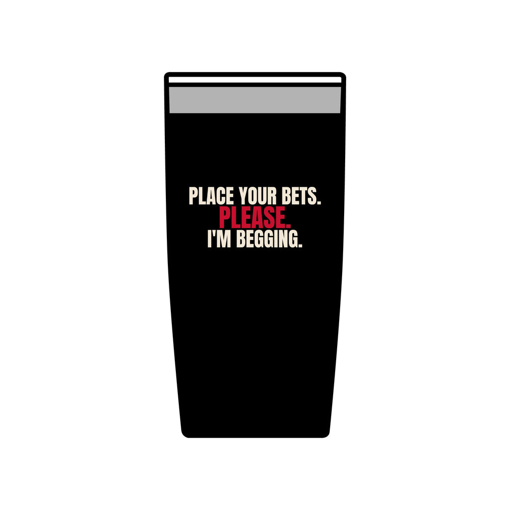 Place Your Bets. Please. I'm Begging. — Roulette Tumbler