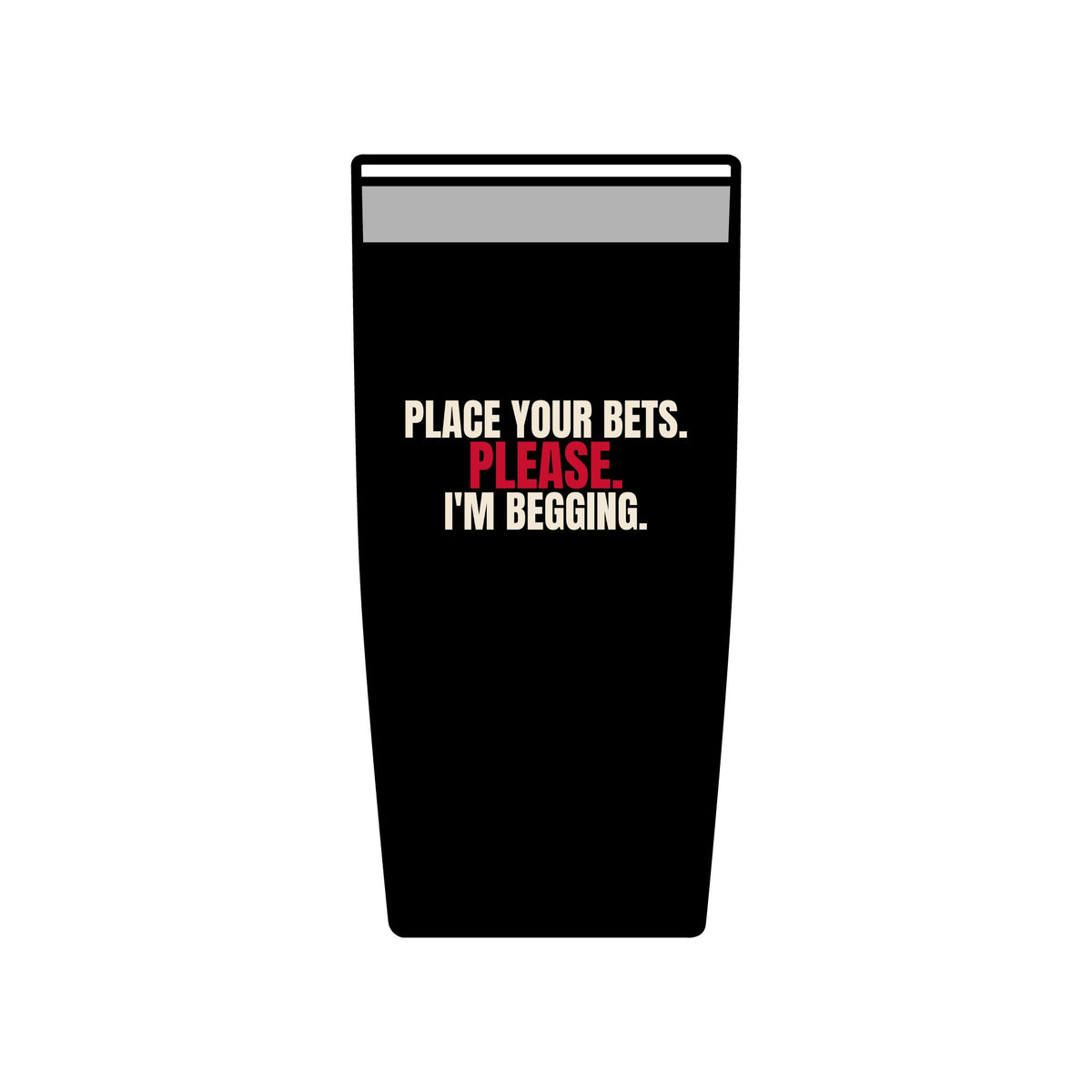 Place Your Bets. Please. I'm Begging. — Roulette Tumbler