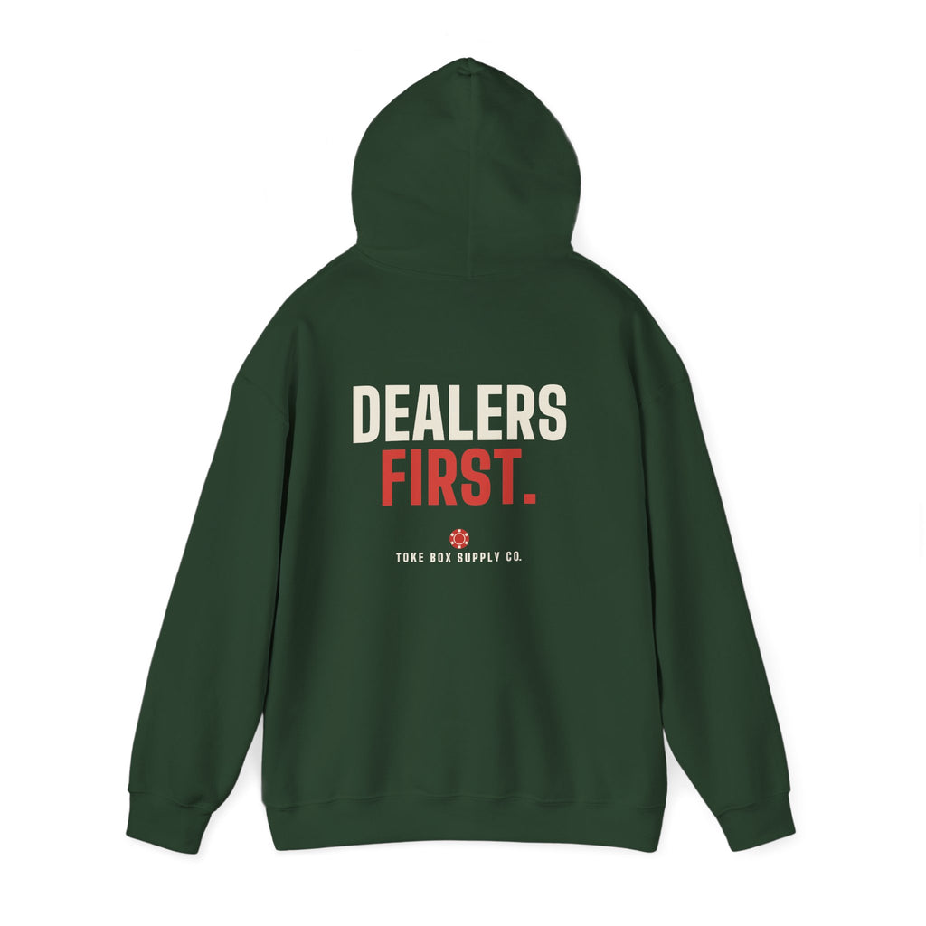 Tokes Appreciated — Hoodie