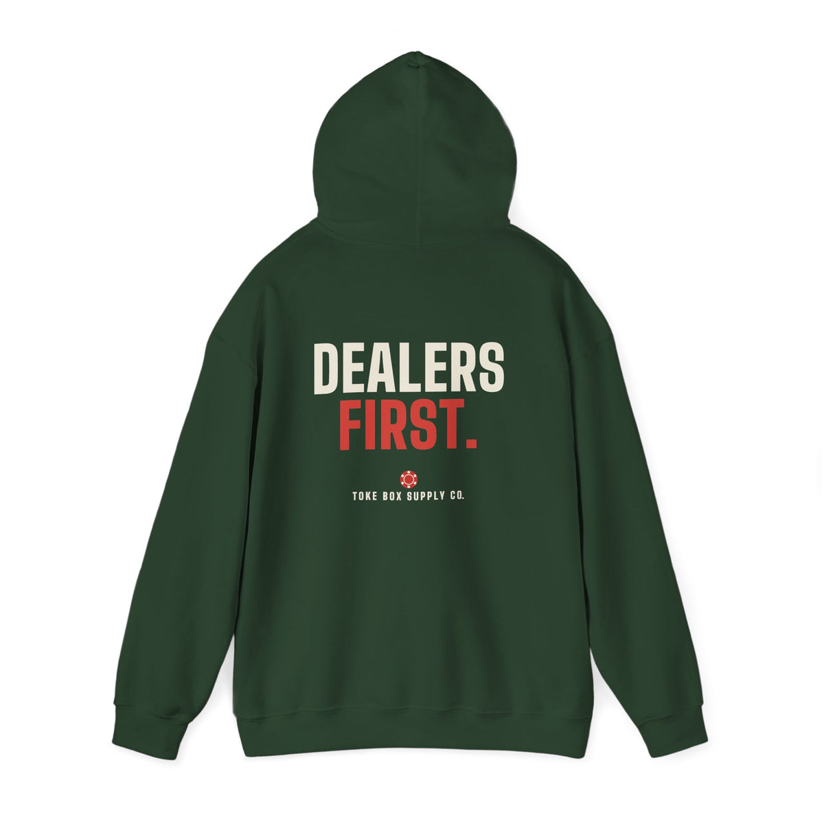 Tokes Appreciated — Hoodie
