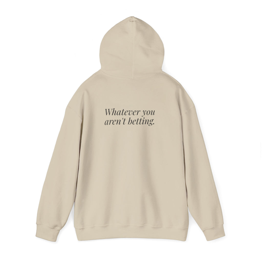 "What's Hot?" — Roulette Hoodie