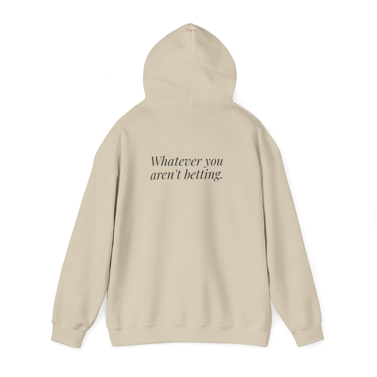 "What's Hot?" — Roulette Hoodie