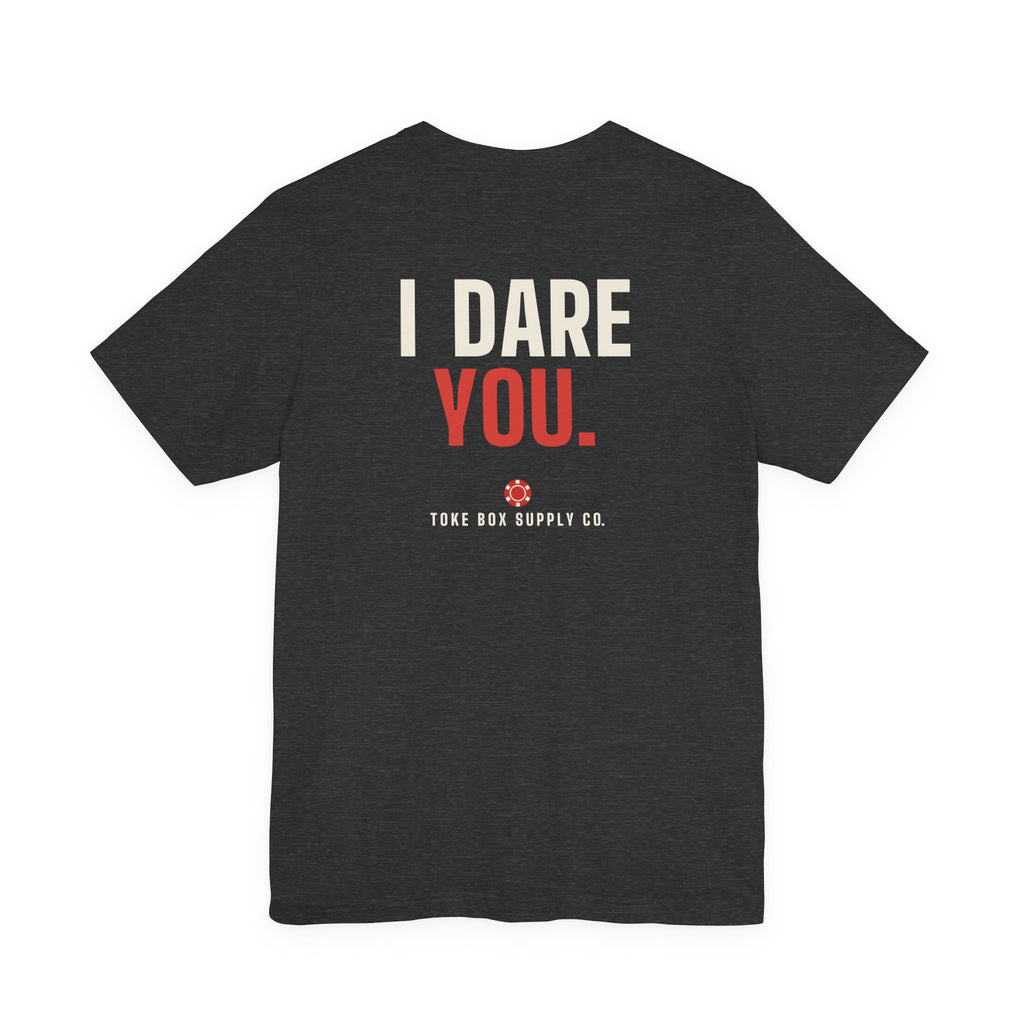 Split the Tens. I Dare You. — Blackjack Tee