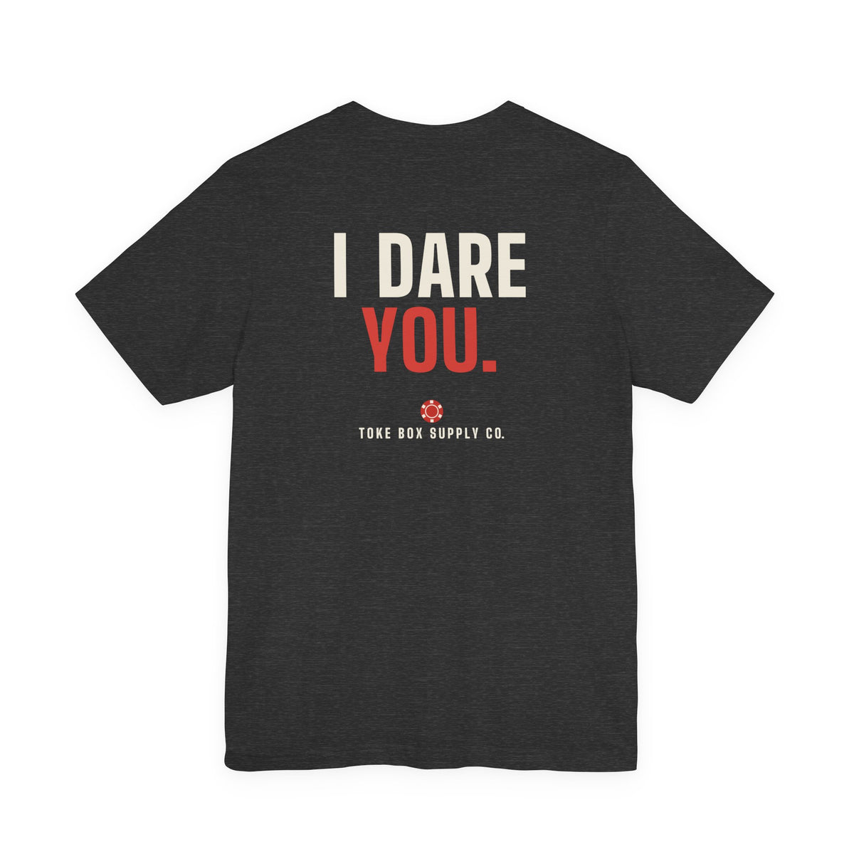 Split the Tens. I Dare You. — Blackjack Tee