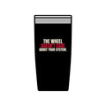 The Wheel Doesn't Care About Your System. — Roulette Tumbler