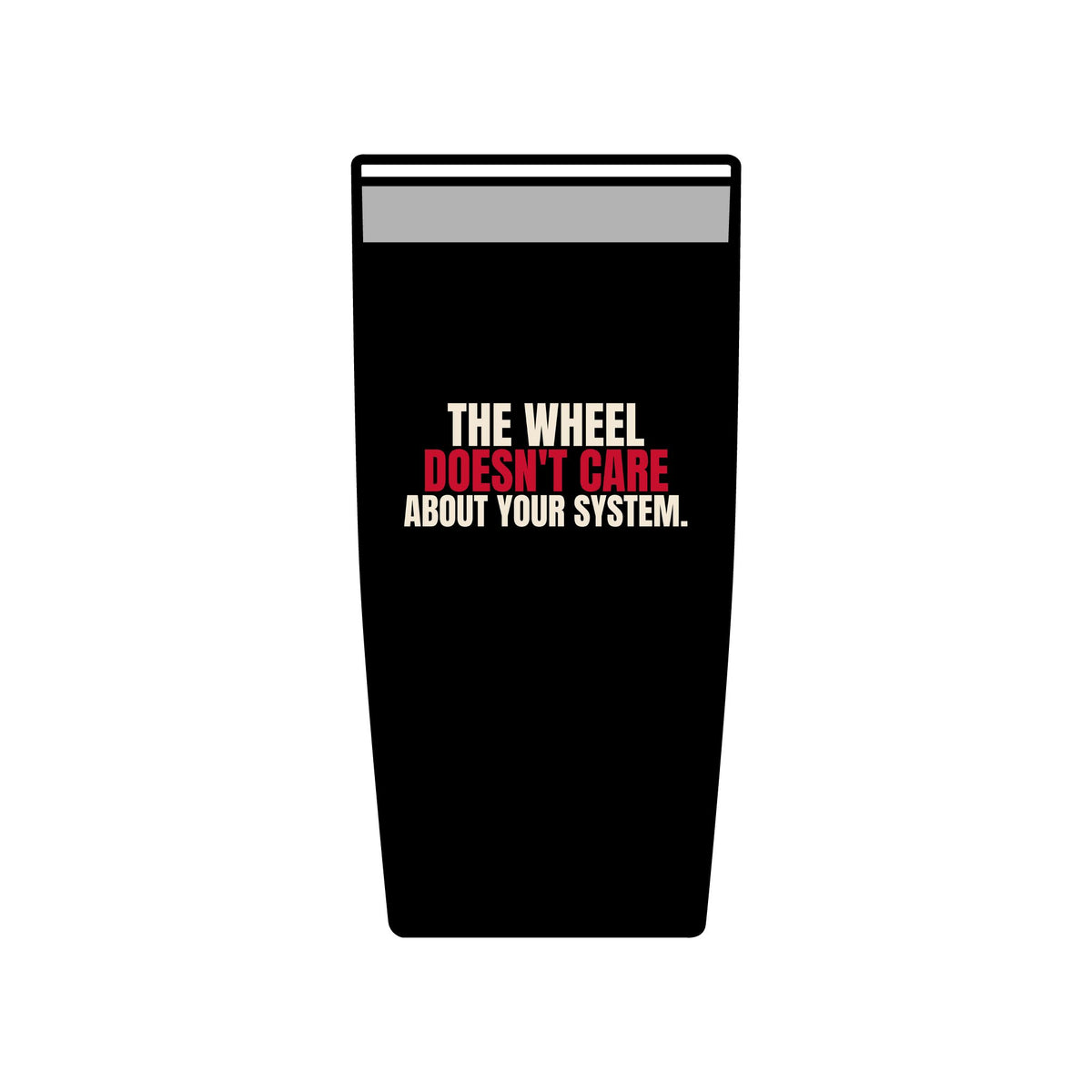 The Wheel Doesn't Care About Your System. — Roulette Tumbler