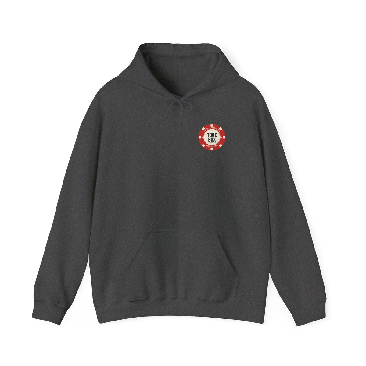Tokes Appreciated — Hoodie