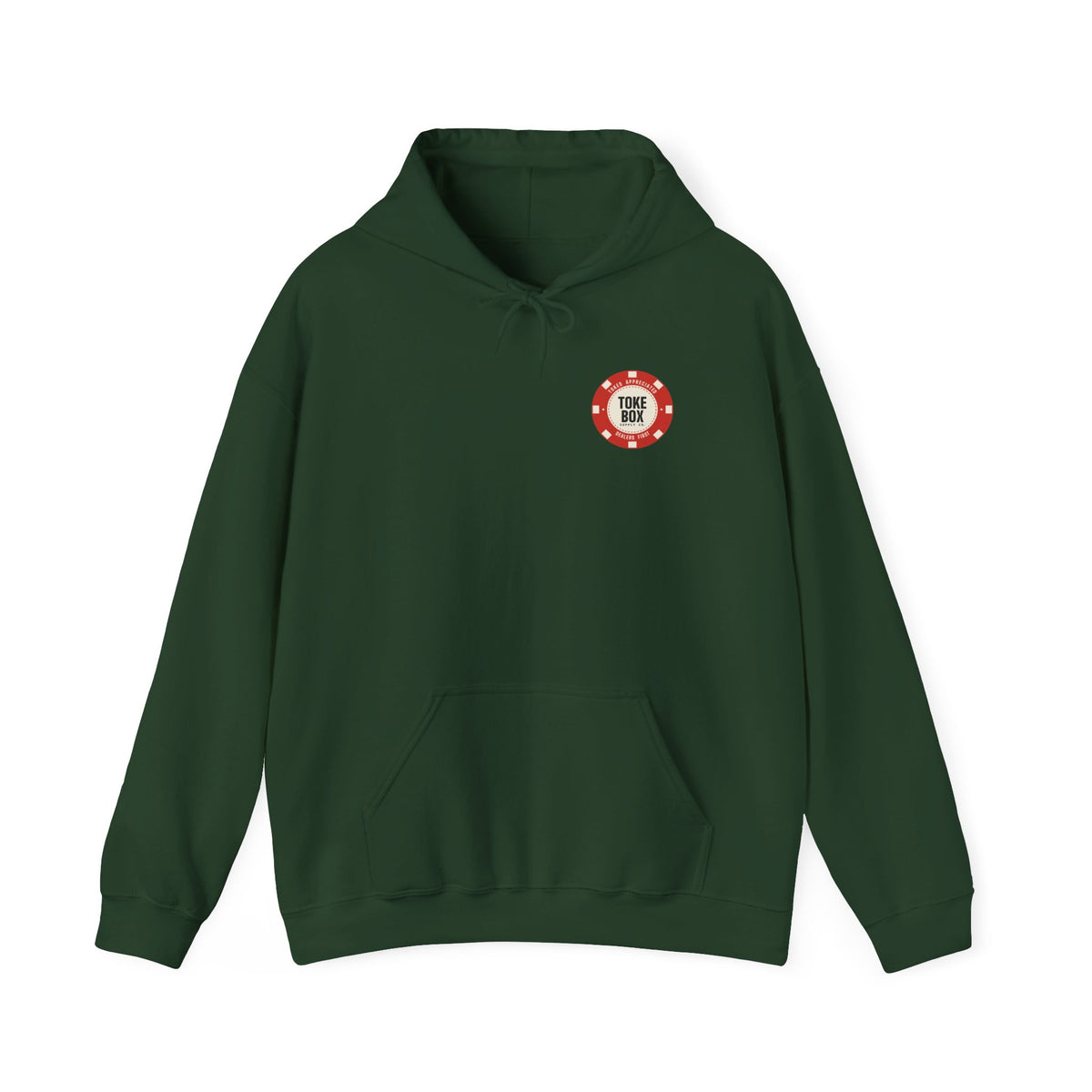 Tokes Appreciated — Hoodie