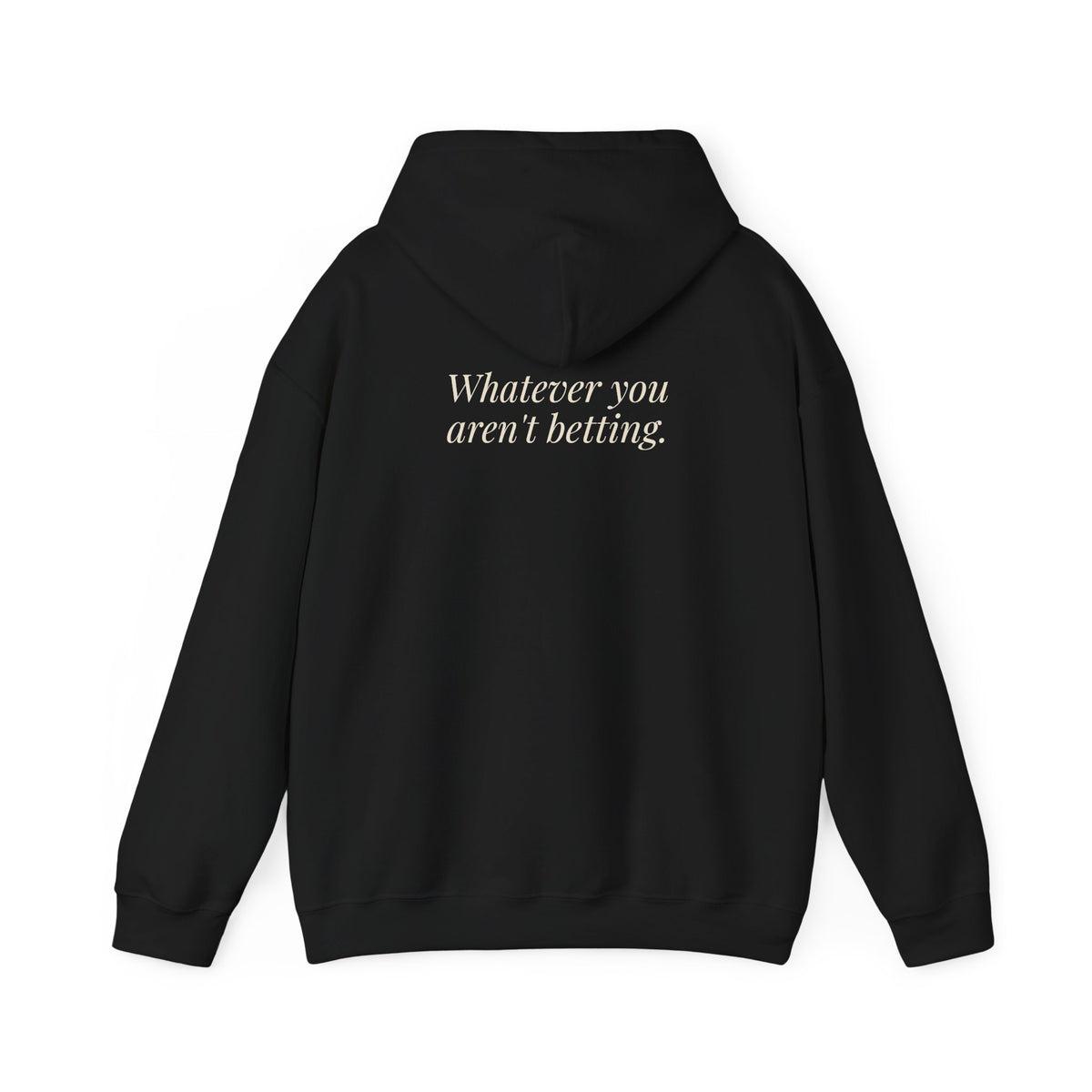 "What's Hot?" — Roulette Hoodie