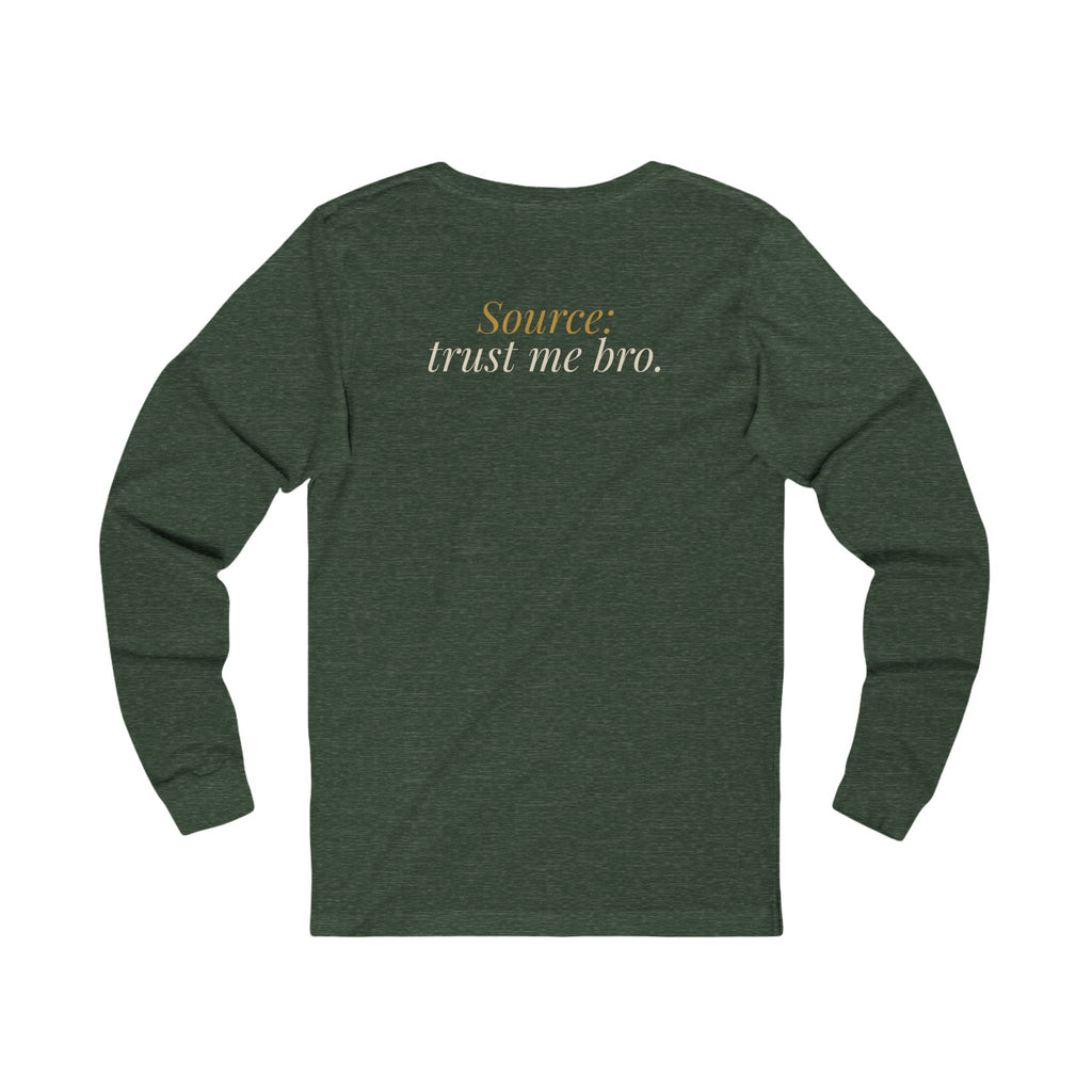 "That Number Is Due!" — Roulette Long Sleeve Tee