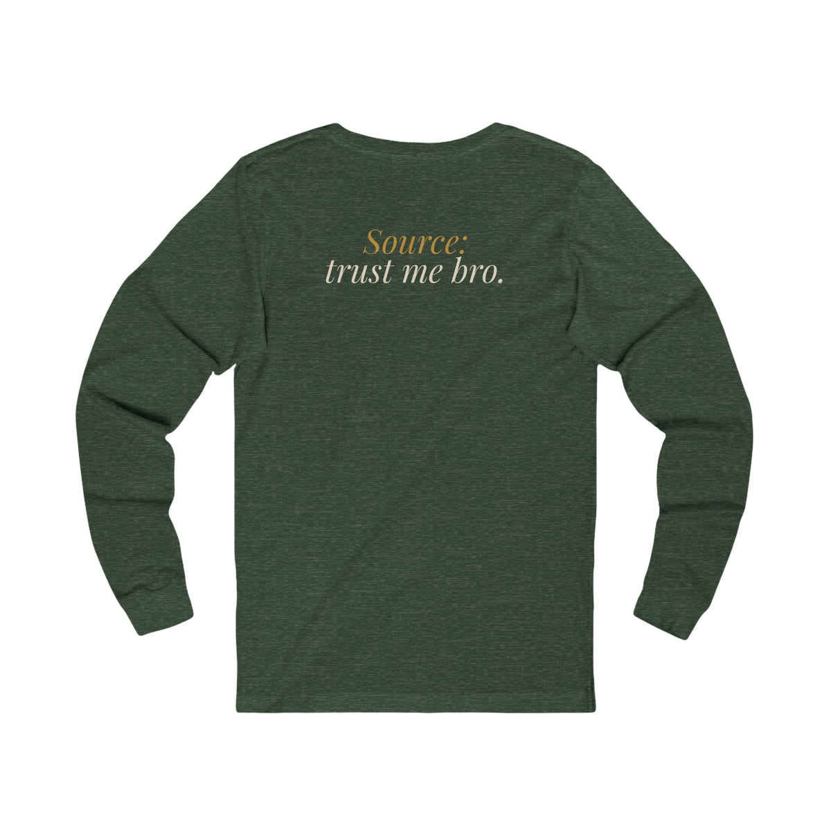 "That Number Is Due!" — Roulette Long Sleeve Tee
