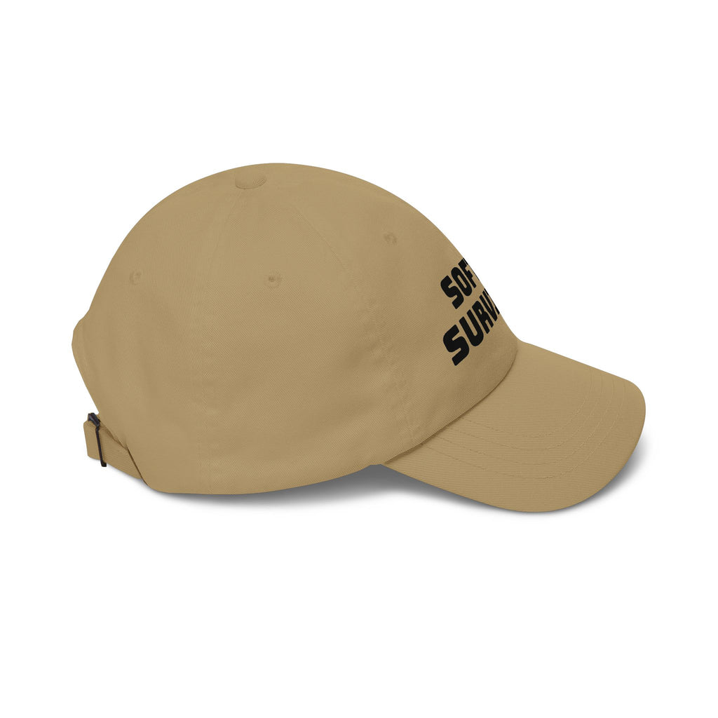 SOFT 17 SURVIVOR classic dad relaxed fit