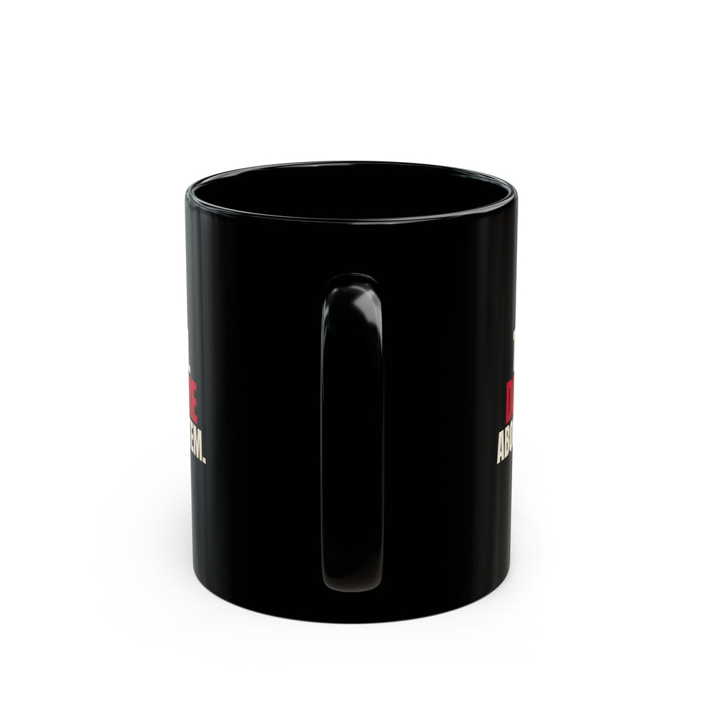 The Wheel Doesn't Care About Your System. — Roulette Mug