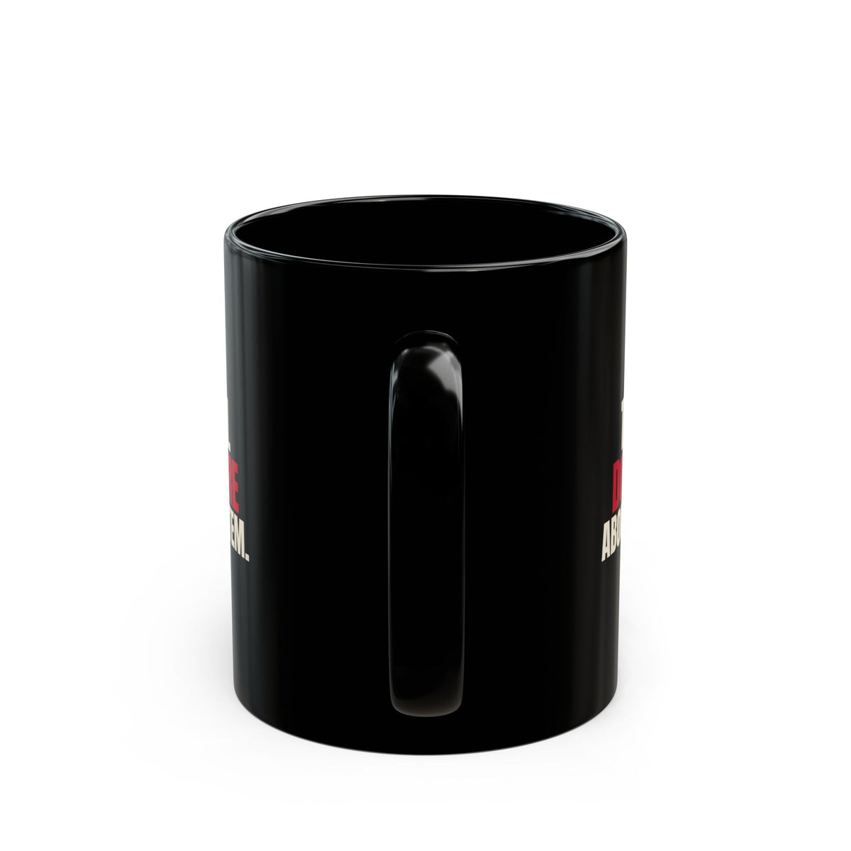 The Wheel Doesn't Care About Your System. — Roulette Mug