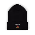 Dolly on 17. Again. — Roulette Beanie