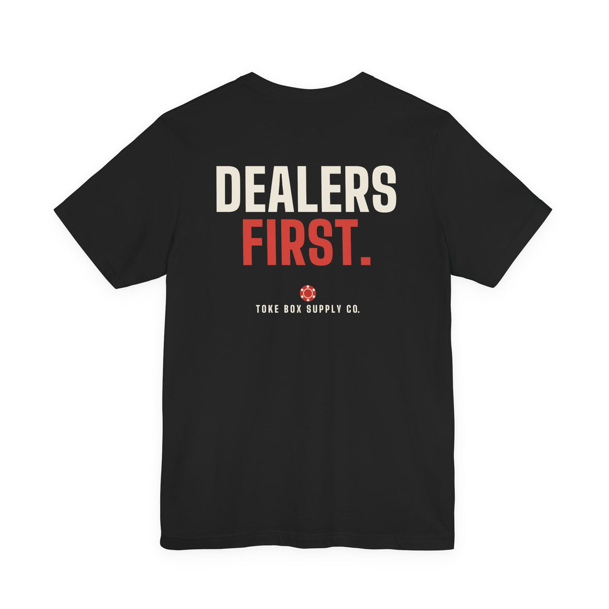 Tokes Appreciated — Chip Tee