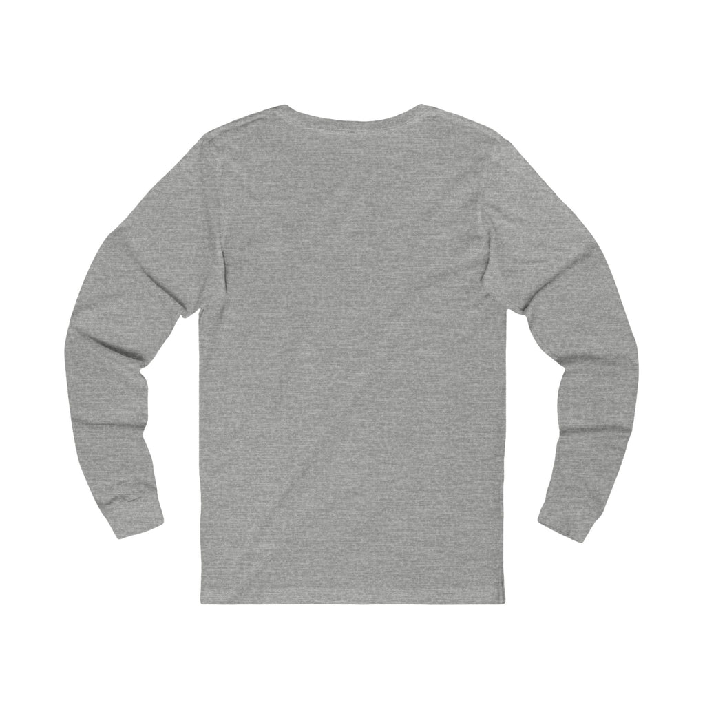 Red. Black. Regret. — Roulette Long Sleeve Tee