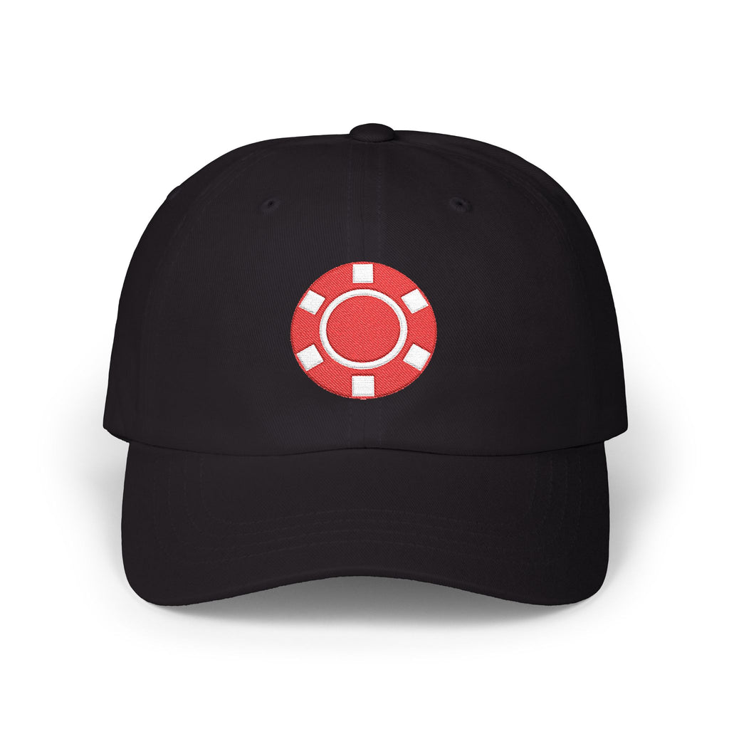 Toke Box Chip — Embroidered Cap