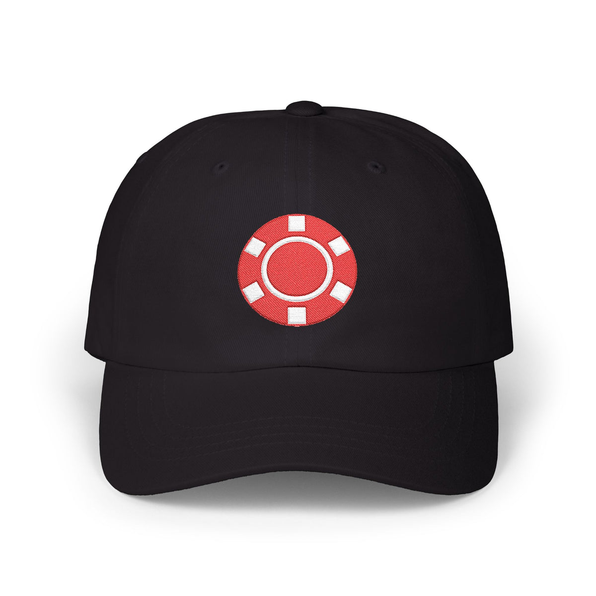 Toke Box Chip — Embroidered Cap