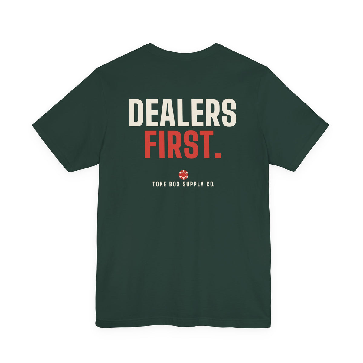 Tokes Appreciated — Chip Tee
