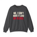 No, I Can't Make It Land on Black. — Roulette Crewneck
