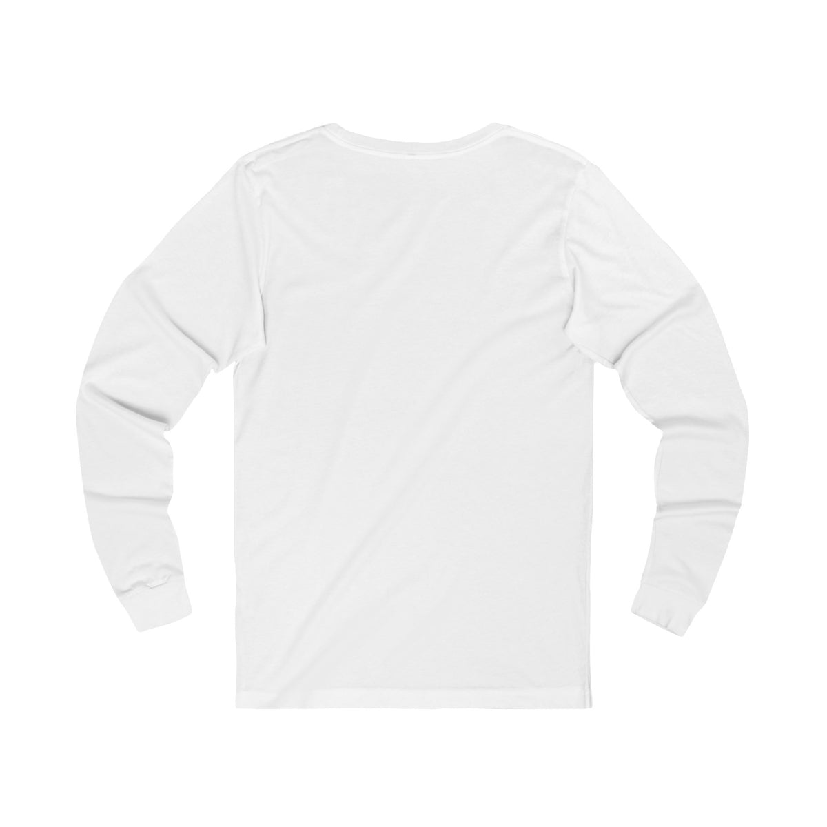 The Wheel Has No Idea What "Due" Means. — Roulette Long Sleeve Tee