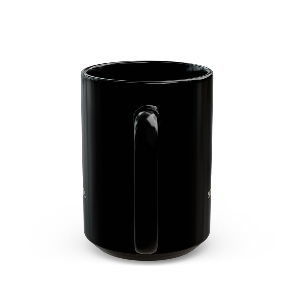 "One More Spin." — Roulette Mug