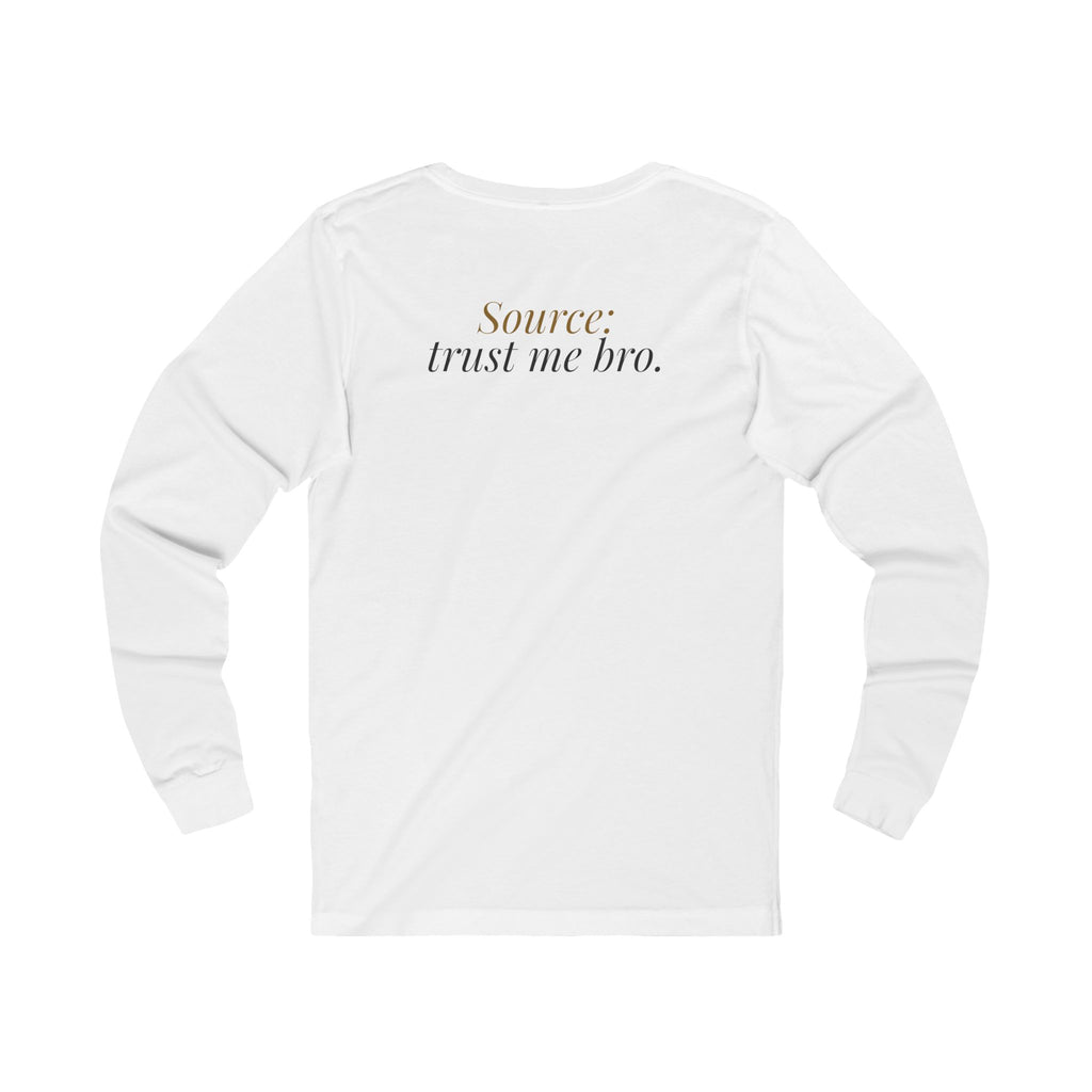 "That Number Is Due!" — Roulette Long Sleeve Tee
